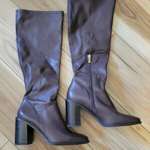 Women's Franco Sarto Sonna High-Shaft Boots - Size 10